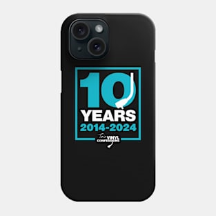 10 YEARS BADGE Phone Case