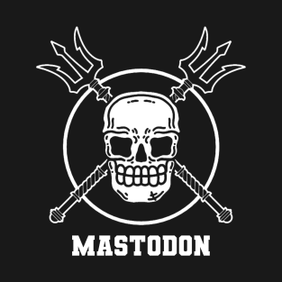 The Dory Mastodon T-Shirt