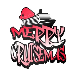 Merry Cruisemas - Happy Hollidays T-Shirt