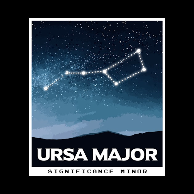 Ursa Major by Widmore