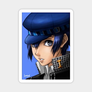 Naoto Shirogane Magnet