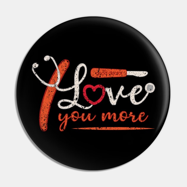 THE GOOD DOCTOR: I LOVE YOU MORE Pin by FunGangStore