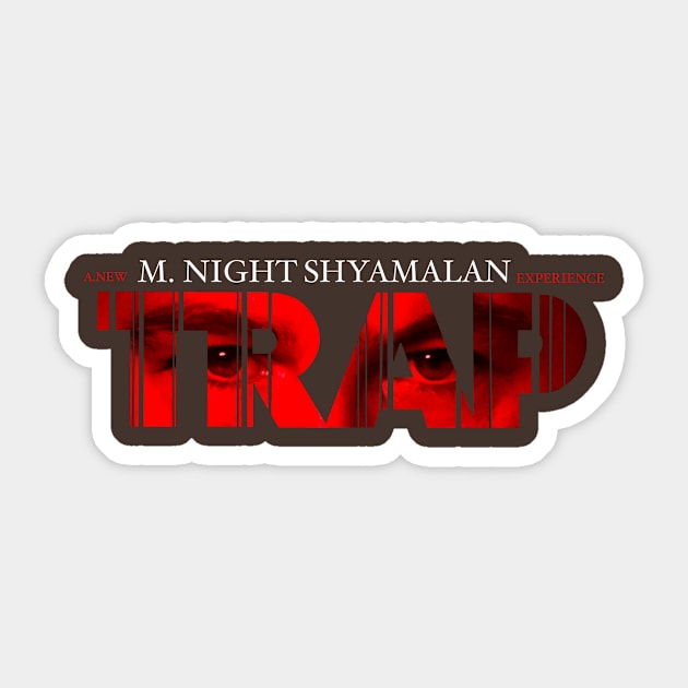 TRAP 2024 - Trap - Sticker | TeePublic