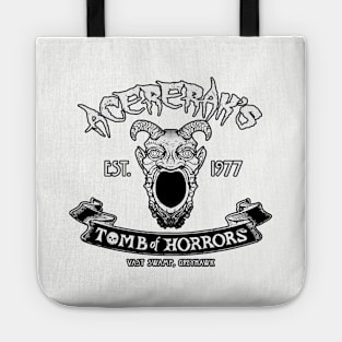 Tomb of Horrors (Alt Print) Tote