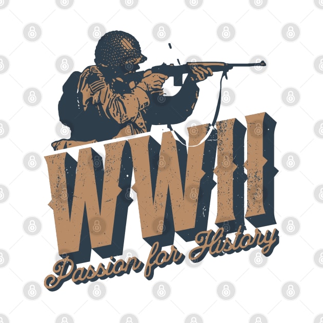 World War 2 - Passion For History by Distant War