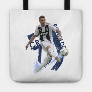 CR7 - Ronaldo - Juventus Tote