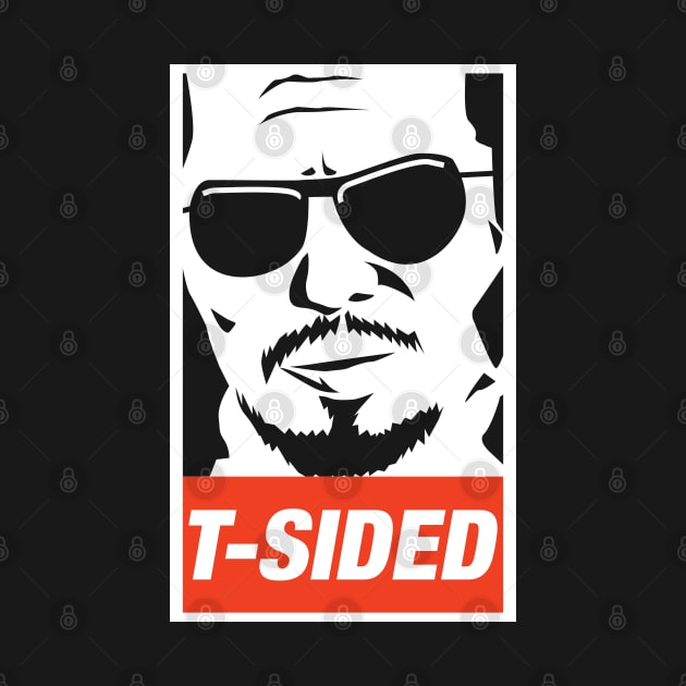 T-Sided - Terrorist CSGO by pixeptional