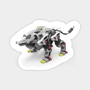 LIGER ZERO Magnet