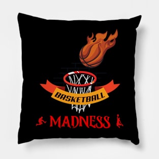 Basketball Pillow