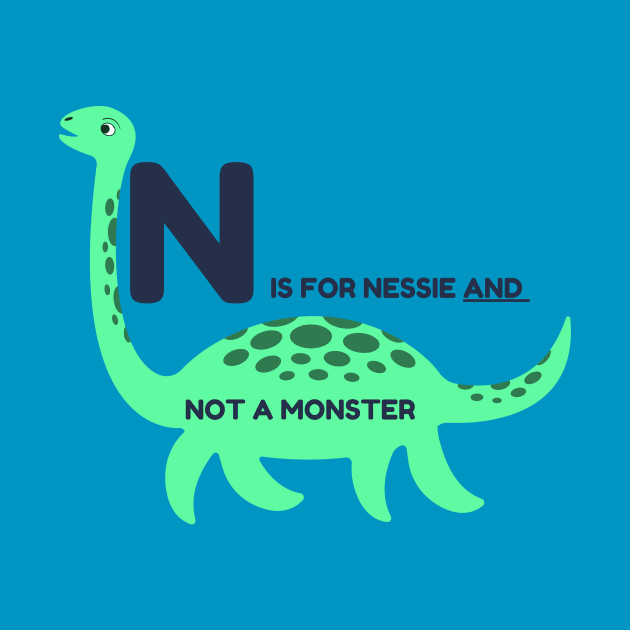 NOT A MONSTER by Paranormal Almanac