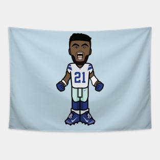 Ezekiel Elliot Tapestry