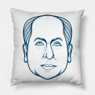 The Hitchcock Pillow