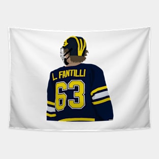 Luca Fantilli Tapestry