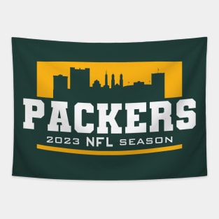 2023 Packers Tapestry