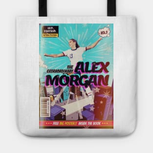 the extraordinary alex Tote