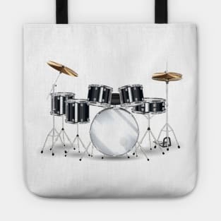 Drums Tote