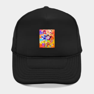 the amazing digital circus Hat