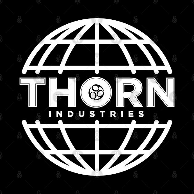 THORN INDUSTRIES by Aries Custom Graphics