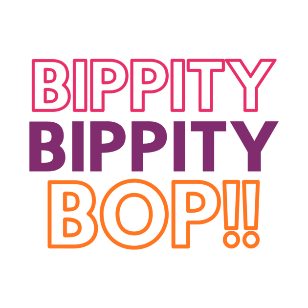 Bippity Bippity Bop! improv fun by Amanda Rountree & Friends