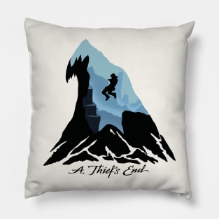 Quest For Libertalia Pillow