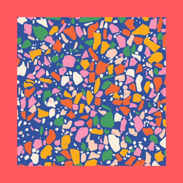 Terrazzo by Gigi Rosado