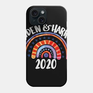 Joe Biden Kamala Harris 2020 Election T Shirt Phone Case