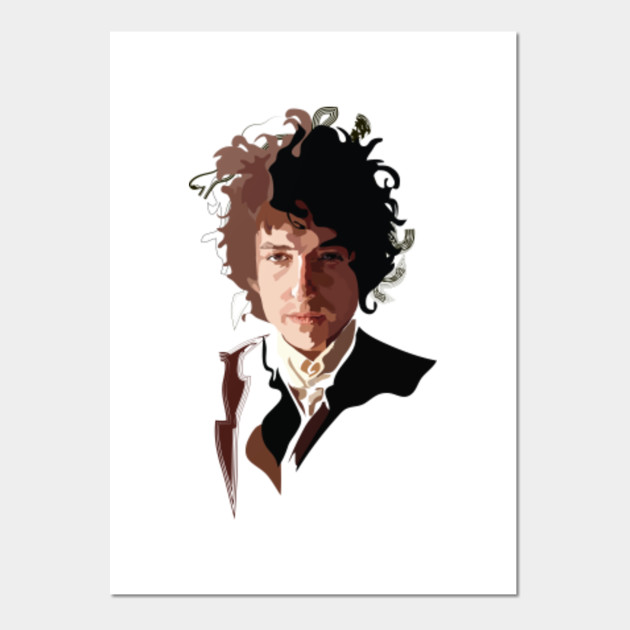 Bob Dylan Bob Dylan Posters And Art Prints Teepublic