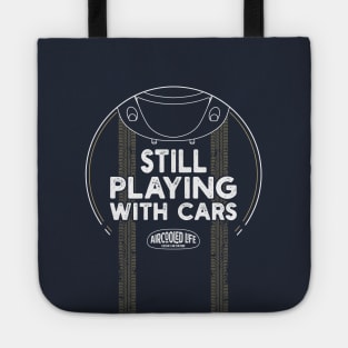 Still playing with cars - Aircooled Life Tote