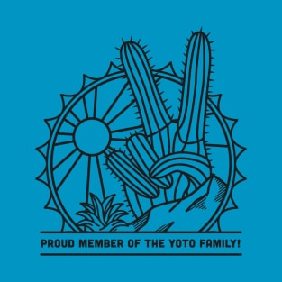 YOTO - Proud Member of the YOTO Family T-Shirt