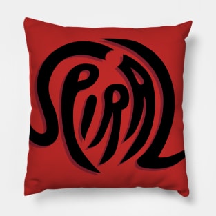 Spiral Pillow