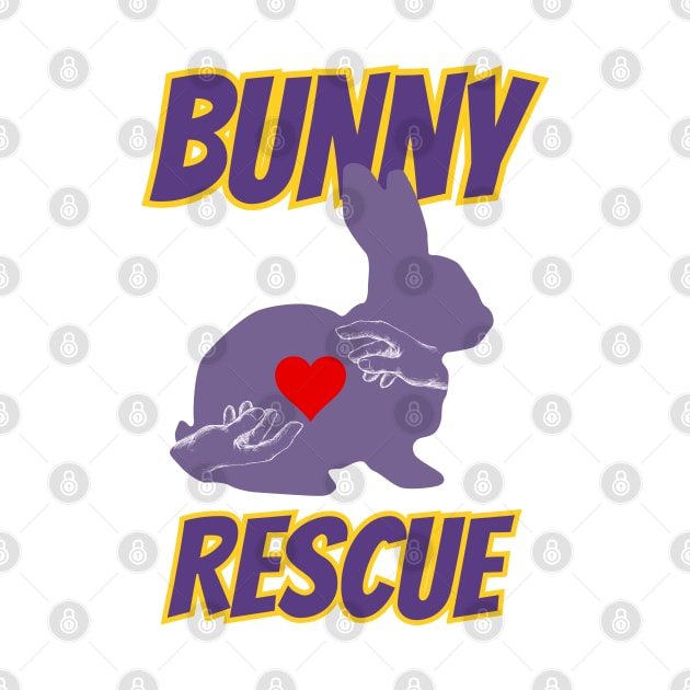 Bunny rescue by smkworld