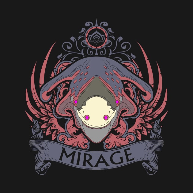 MIRAGE - LIMITED EDITION by DaniLifestyle