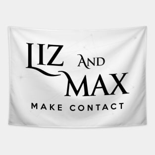 Roswell - Liz and Max: Make Contact Tapestry