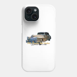 1947 Chrysler New Yorker Highlander Convertible Phone Case