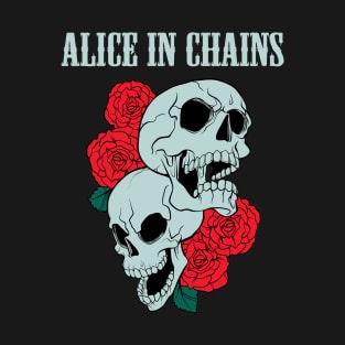 IN CHAINS BAND T-Shirt