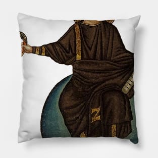 Christ as Emperor Pillow