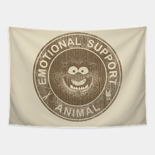 VINTAGE - Muppets Emotional Support Tapestry