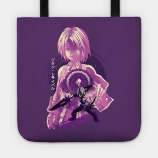 Thief Genome Zidane Tote