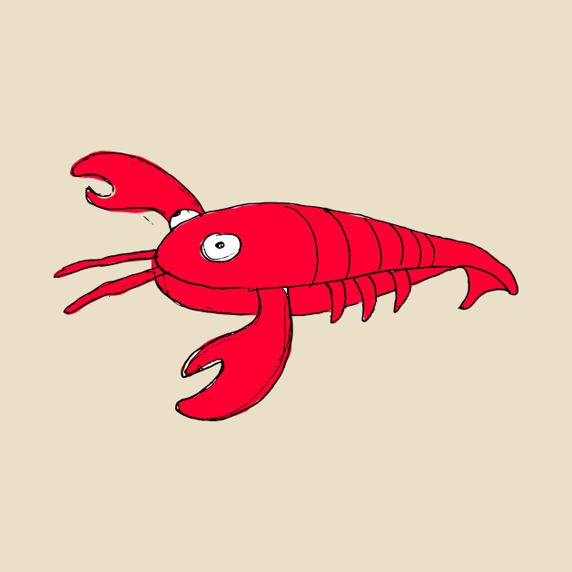 Lobster - by Very Simple Graph