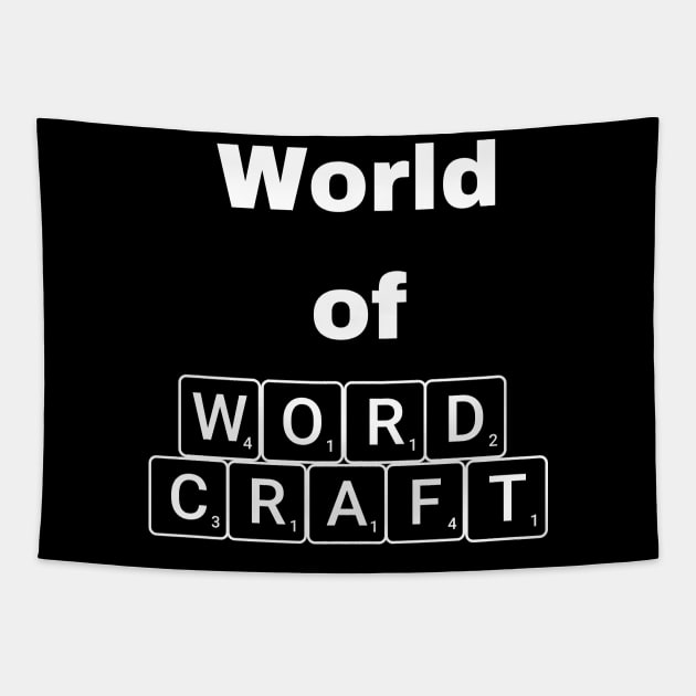 World of Wordcraft Tapestry by TalesfromtheFandom