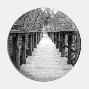 Mangrove Walk, Brooklyn, NSW, Australia Pin