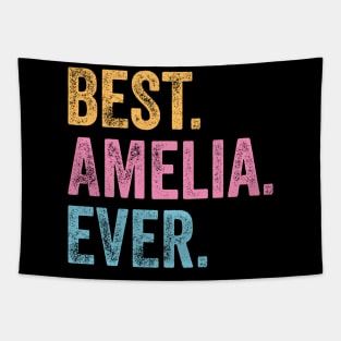 Best Amelia Ever Tapestry