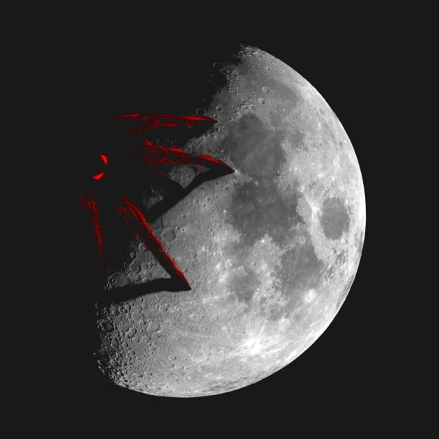 THE DARK SIDE OF THE MOON by Panamerum