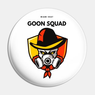 MIAMI GOONS SQUAD Pin