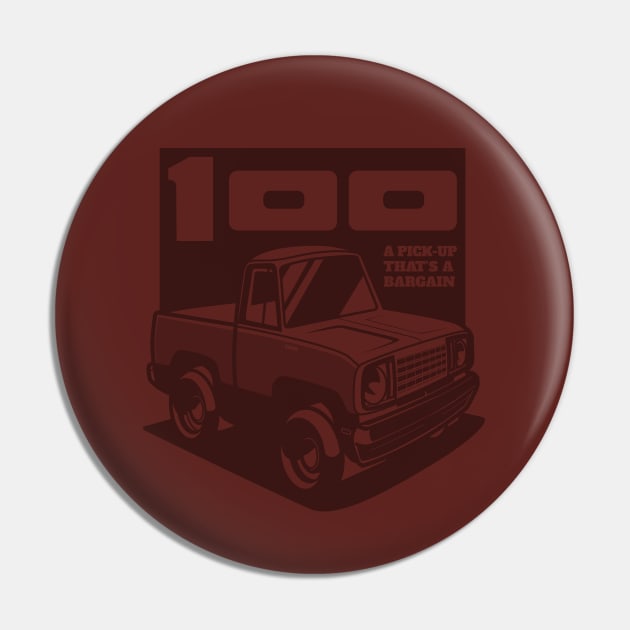 Candy Red Sunfire Poly - D-100 (1978 - Ghost) Pin by jepegdesign