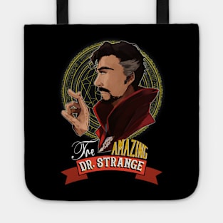 The Amazing Dr. Strange Tote