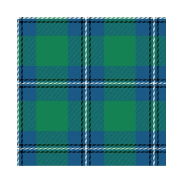 Irving Tartan by All Scots!