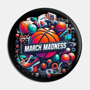 march madness competition Pin