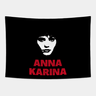 Anna karina -> 70s style Tapestry