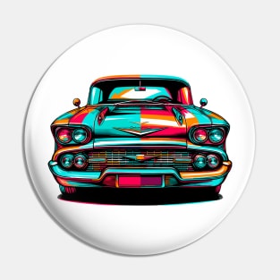 Chevrolet Pin